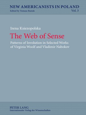 cover image of The Web of Sense